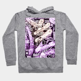 Graffiti Street Art Urban NYC Hoodie